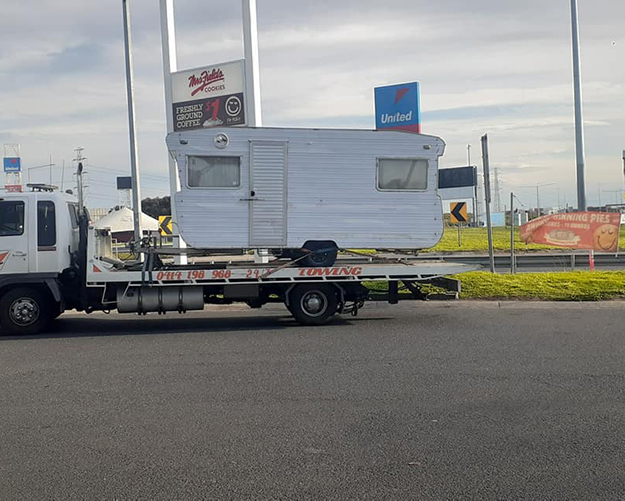 AKS Towing | 35 Arcadia St, Carrum Downs VIC 3201, Australia | Phone: 0414 198 968