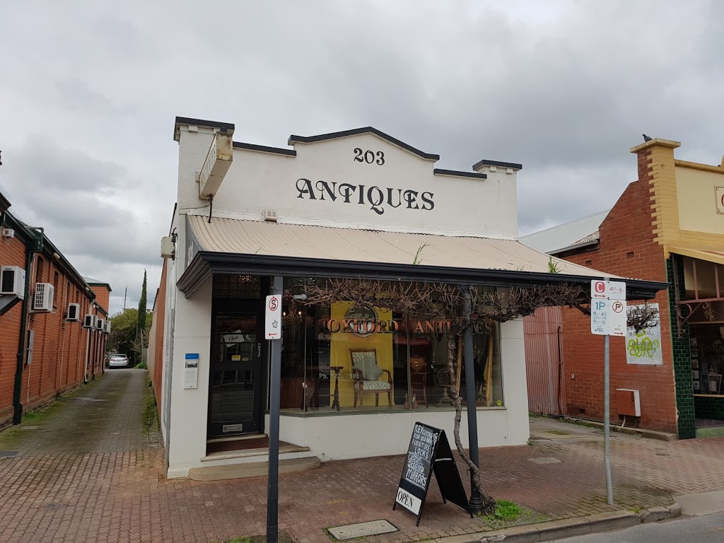 Oxford Antiques & Restorations | 203 Unley Rd, Unley SA 5061, Australia | Phone: (08) 8272 7501