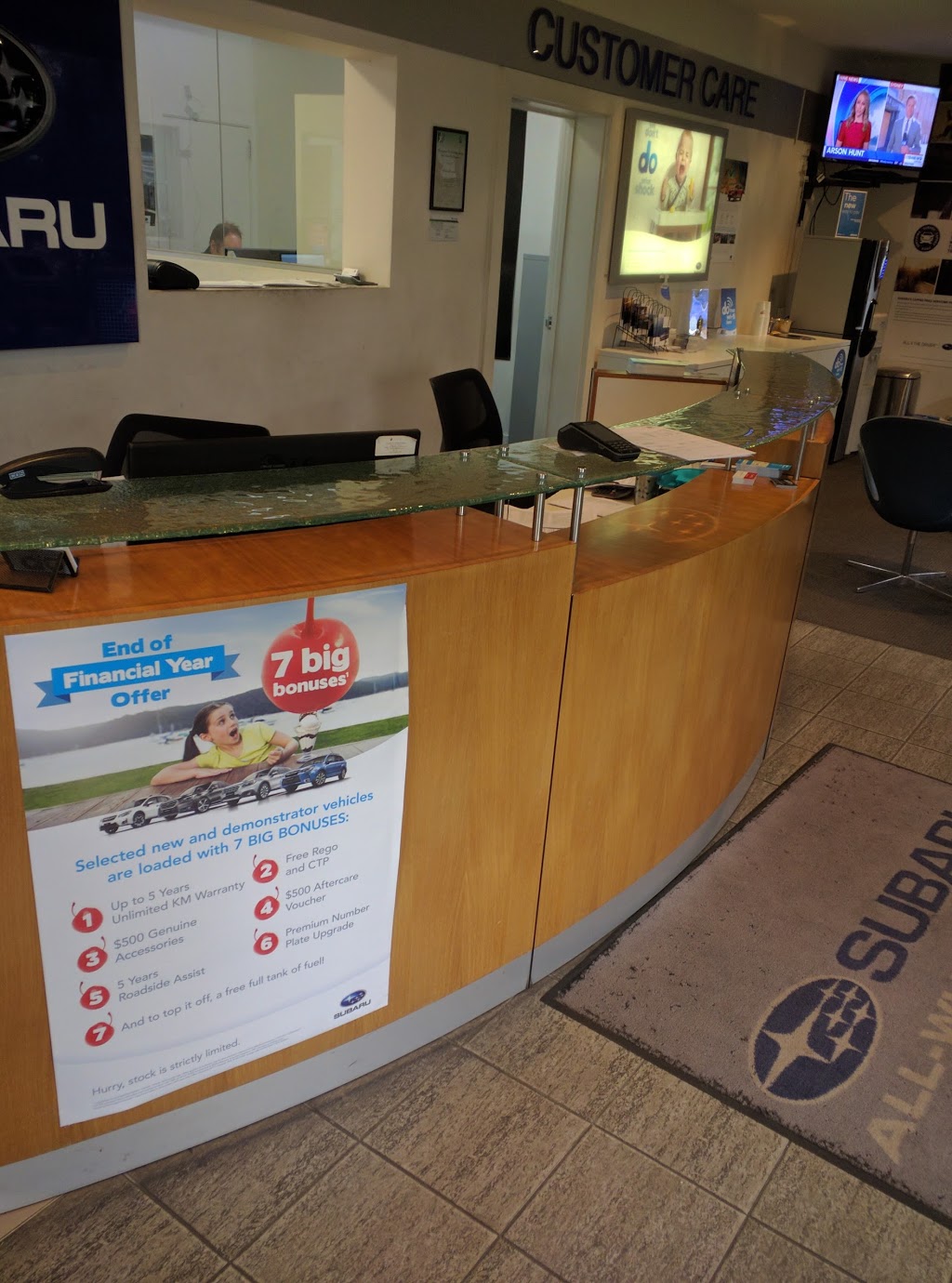 Subaru Doncaster Service & Parts | 49 Carawatha Rd, Doncaster VIC 3108, Australia | Phone: (03) 8256 4144