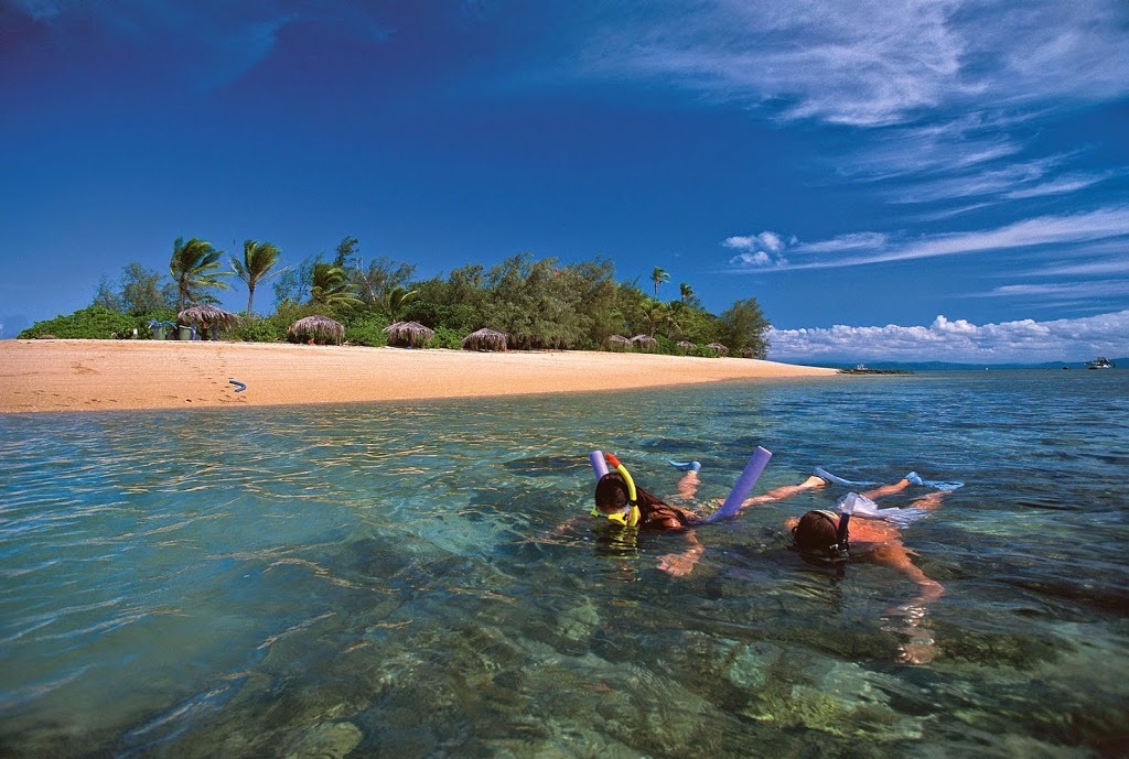 Sailaway Reef & Island Tours | 18 Wharf St, Port Douglas QLD 4877, Australia | Phone: (07) 4099 4200