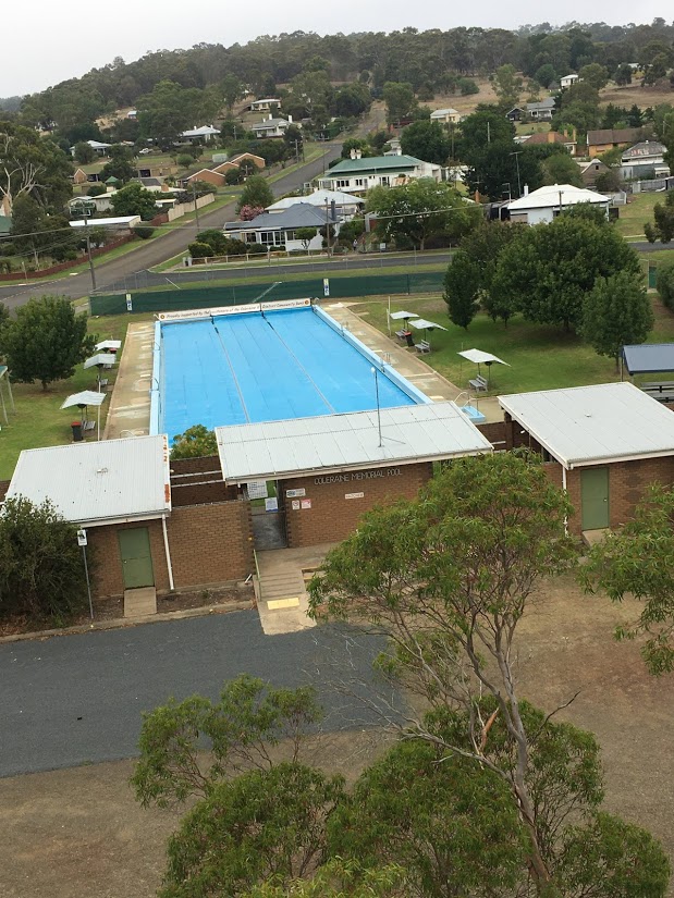 Coleraine Memorial Pool | gym | Coleraine VIC 3315, Australia | 0355752550 OR +61 3 5575 2550