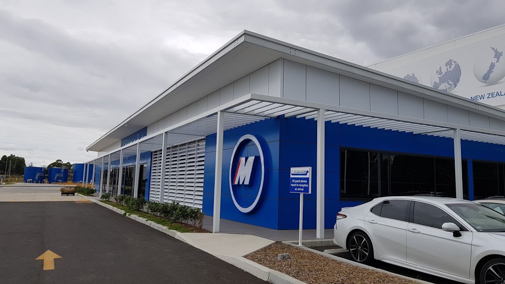 Mainfreight NEW Depot | 55 Yarrunga St, corner of, Kookaburra Rd N, Prestons NSW 2170, Australia | Phone: (02) 8784 2200