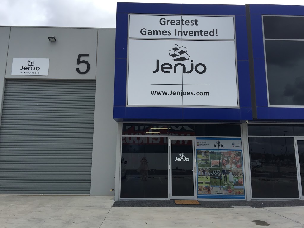 Jenjo Games | store | 5 Plover Drive, Altona North VIC 3025, Australia | 0421442338 OR +61 421 442 338
