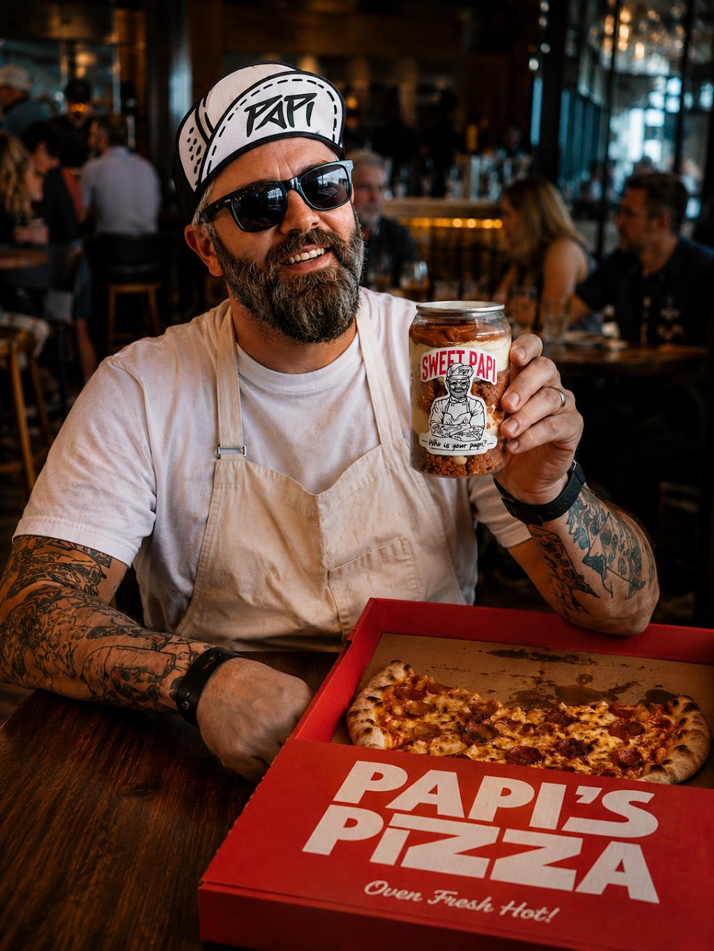Papis Pizza & Bottle Shop | 2 Mack Pl, Oran Park NSW 2570, Australia | Phone: (02) 8884 2830