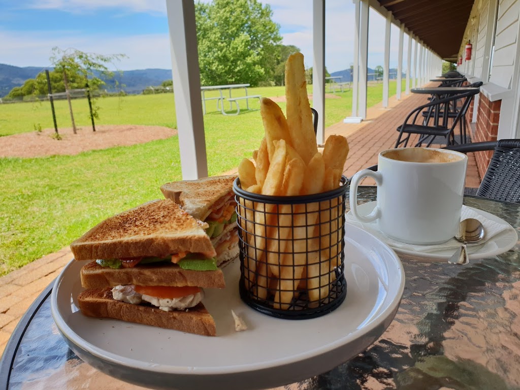 Waterfall Way Cafe | cafe | 15 Maynards Plains Rd, Dorrigo NSW 2453, Australia | 0266572511 OR +61 2 6657 2511