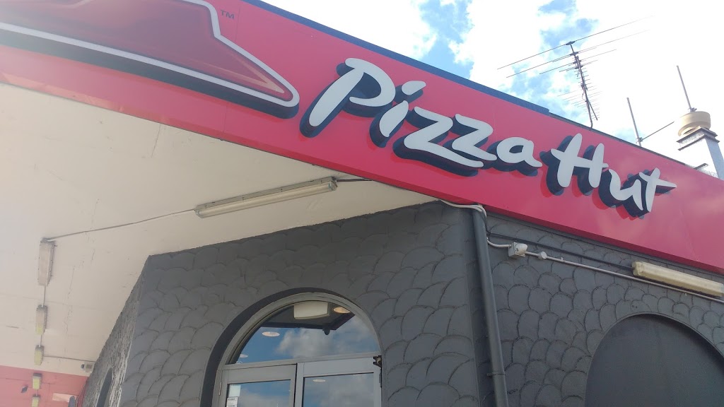 Pizza Hut Guildford | meal delivery | 283 Woodville Rd, Guildford NSW 2161, Australia | 131166 OR +61 131166