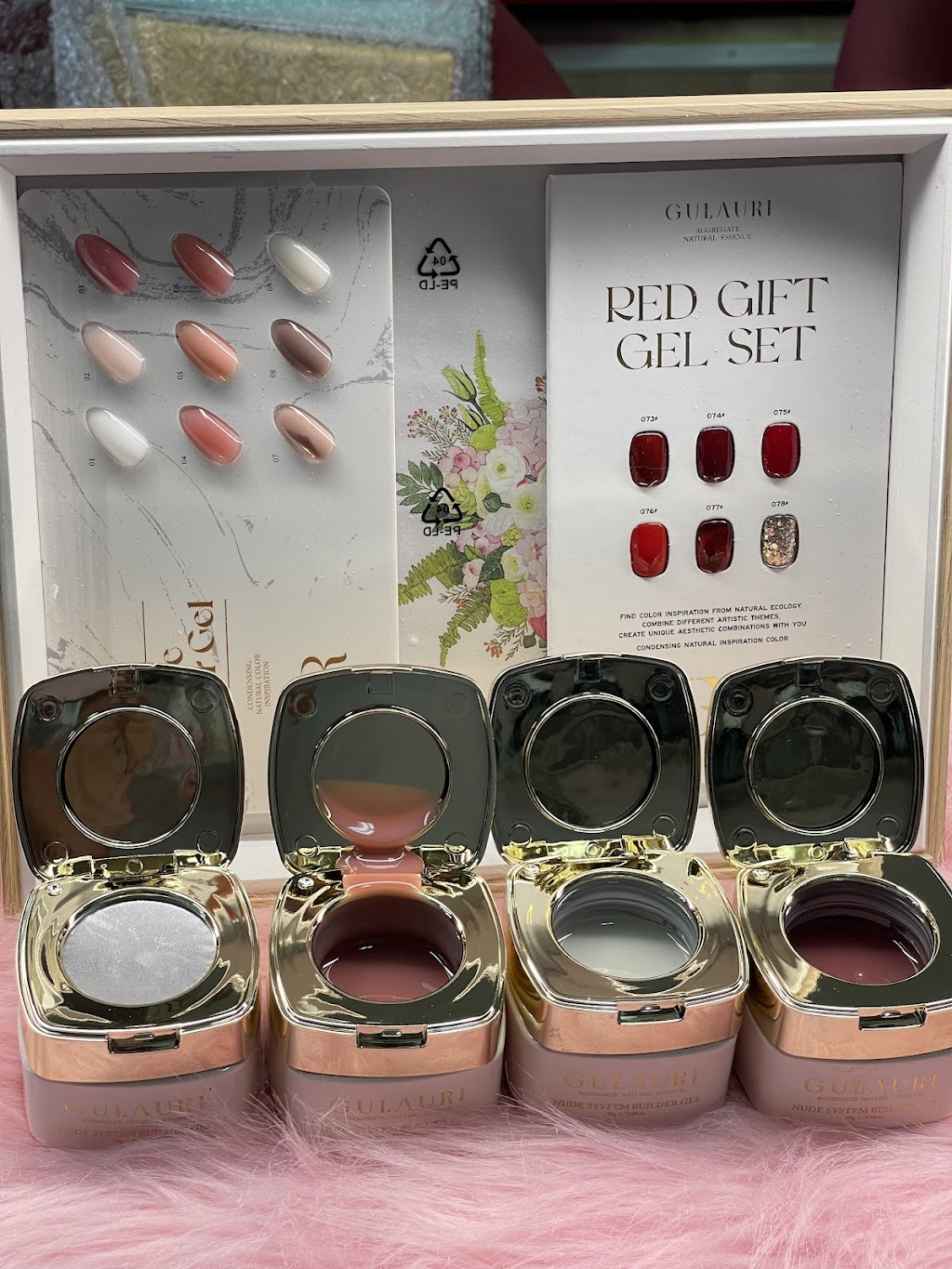 Sarina nails & spa | 5, Shop 5/20 Broad St, Sarina QLD 4737, Australia | Phone: 0450 216 872