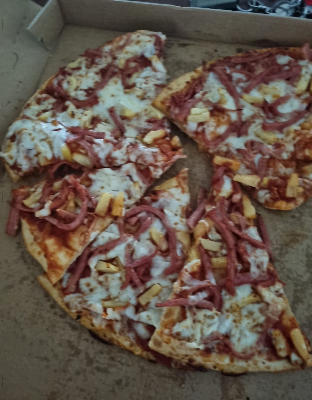 Dominos Pizza Boorooma | Shop 7/2 Phar Lap Pl, Boorooma NSW 2650, Australia | Phone: (02) 6996 1444