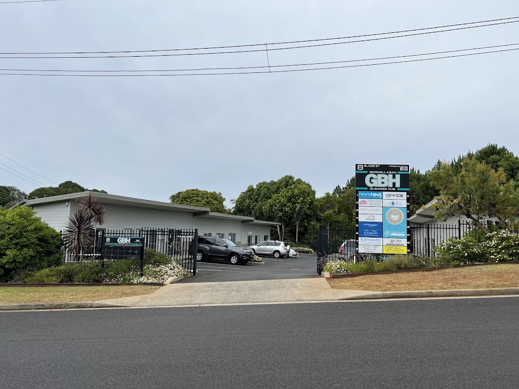 NeuroMoves Goonellabah | 8 Slade St, Goonellabah NSW 2480, Australia | Phone: 1800 819 775 NeuroMoves Goonellabah | 8 Slade St, Goonellabah NSW 2480, Australia | Phone: 1800 819 775