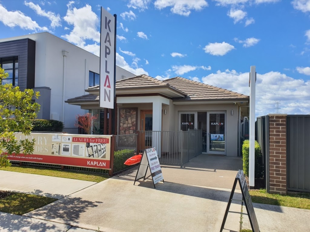 Kaplan Homes Display Centre - Marsden Park | 13 McLoughlin Street, Off Richmond Rd, Marsden Park NSW 2765, Australia | Phone: (02) 4589 9809