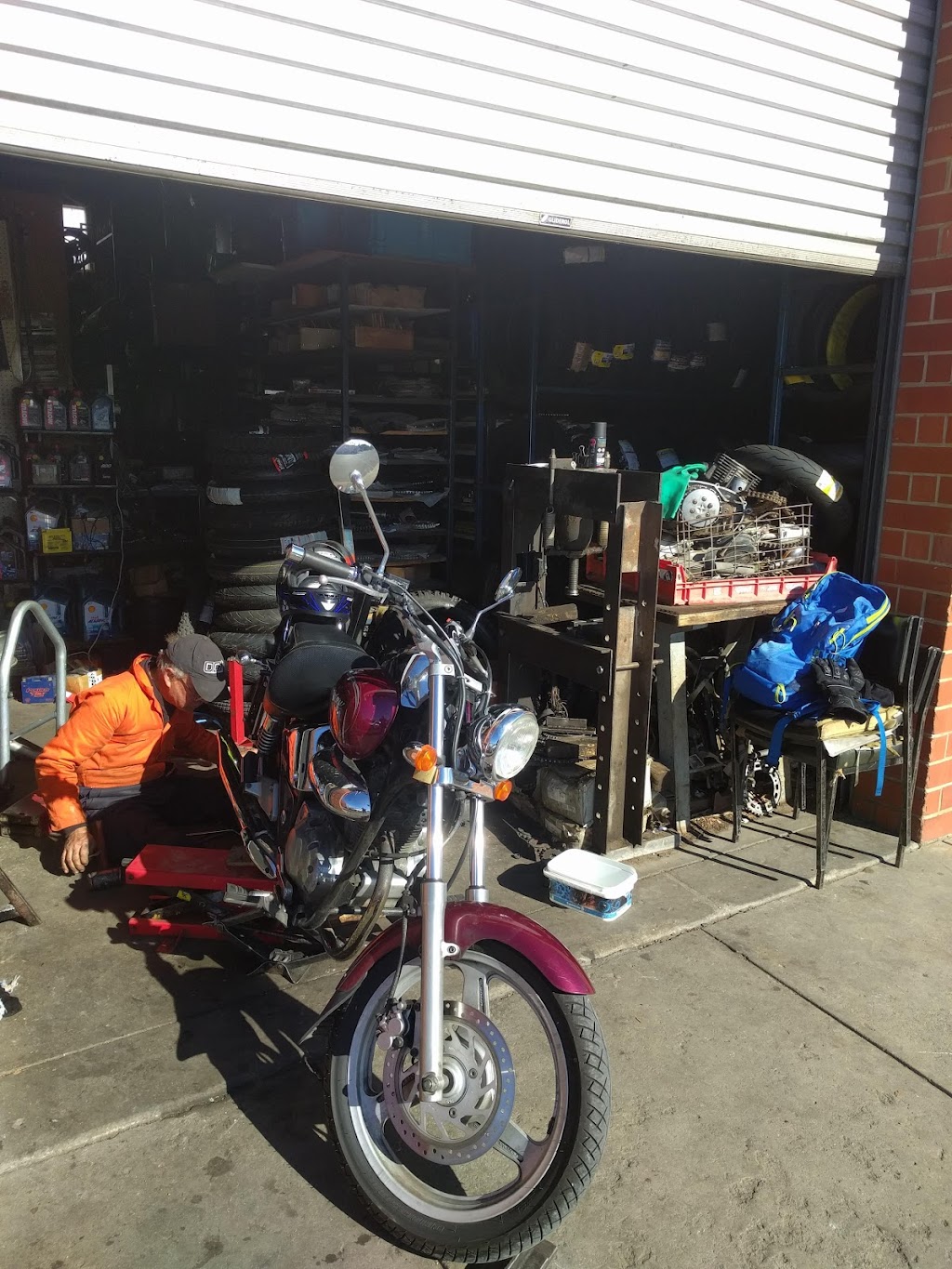 Total Motorcycles | 1a/8 Jay St, Pooraka SA 5095, Australia | Phone: (08) 8262 8335