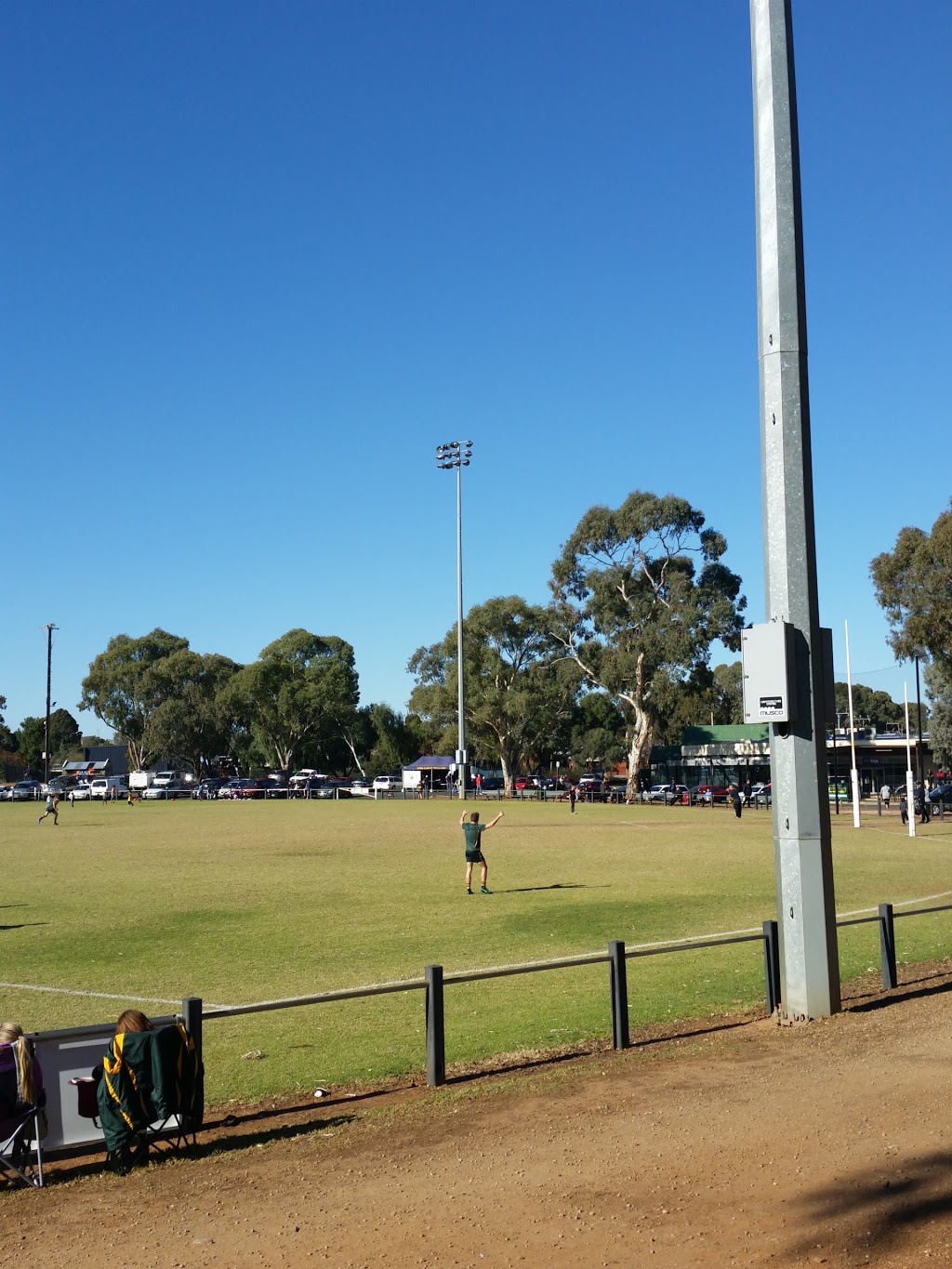 Salisbury North Sports | park | Salisbury North SA 5108, Australia