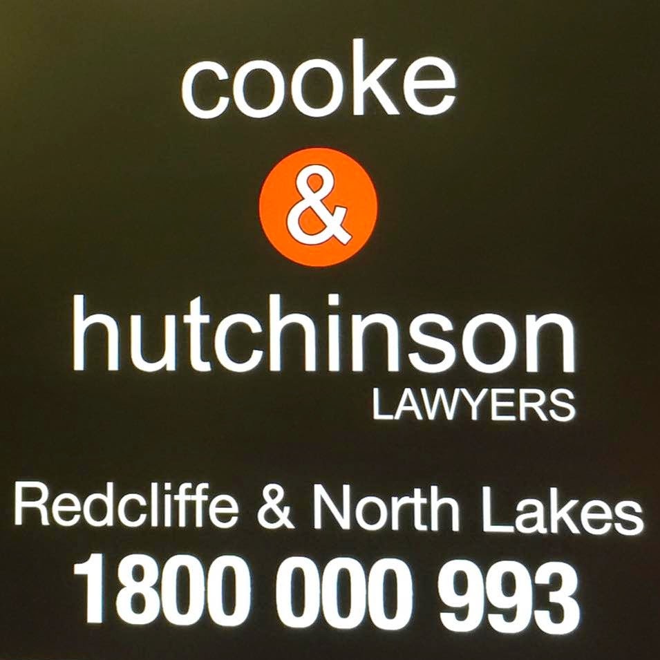 Cooke & Hutchinson Lawyers | Suite 205/53 Endeavour Blvd, North Lakes QLD 4509, Australia | Phone: (07) 3284 9433