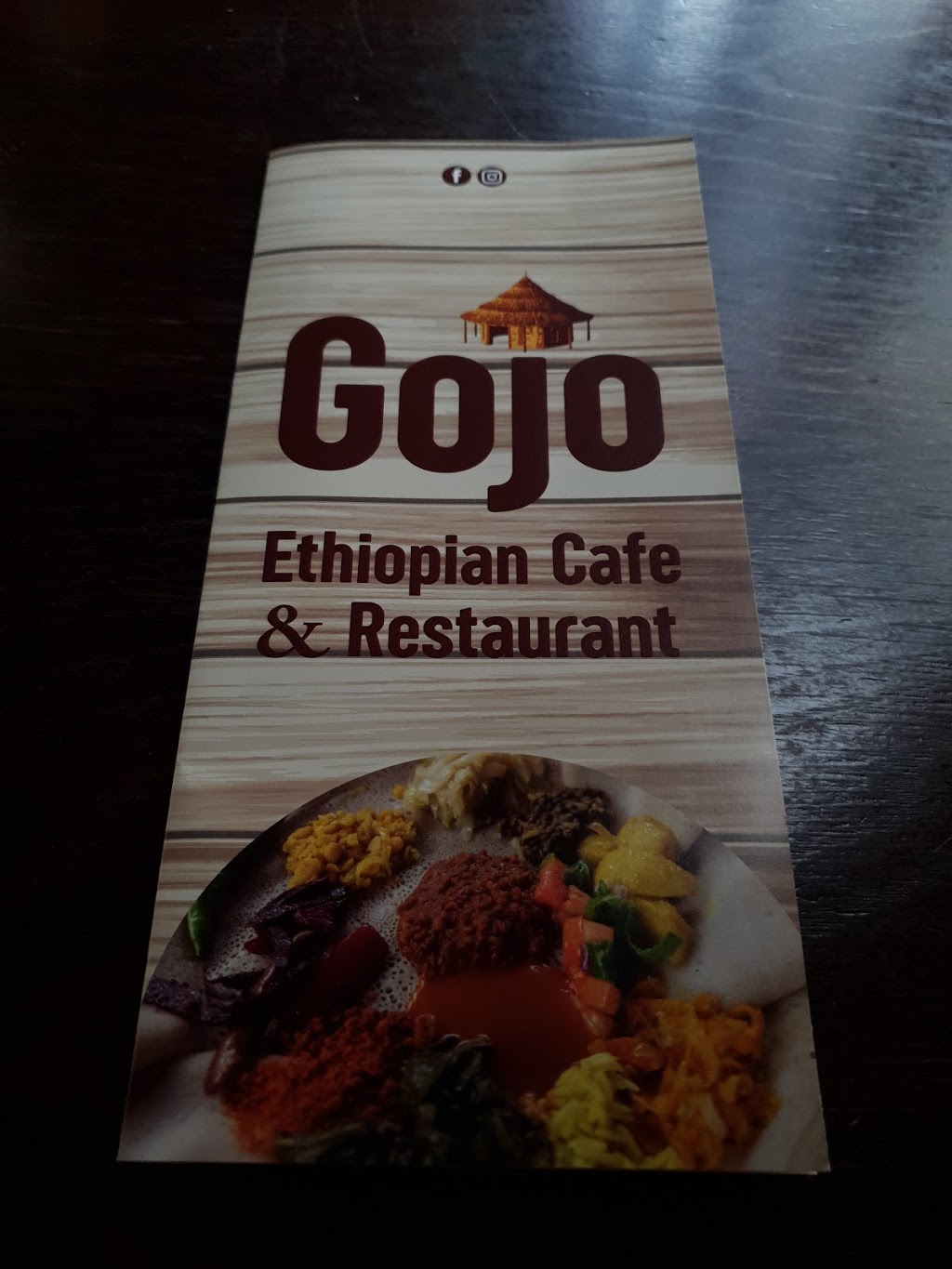 Gojo Cafe Restaurant | cafe | 2A Clarke St, Sunshine VIC 3020, Australia | 0393117063 OR +61 3 9311 7063