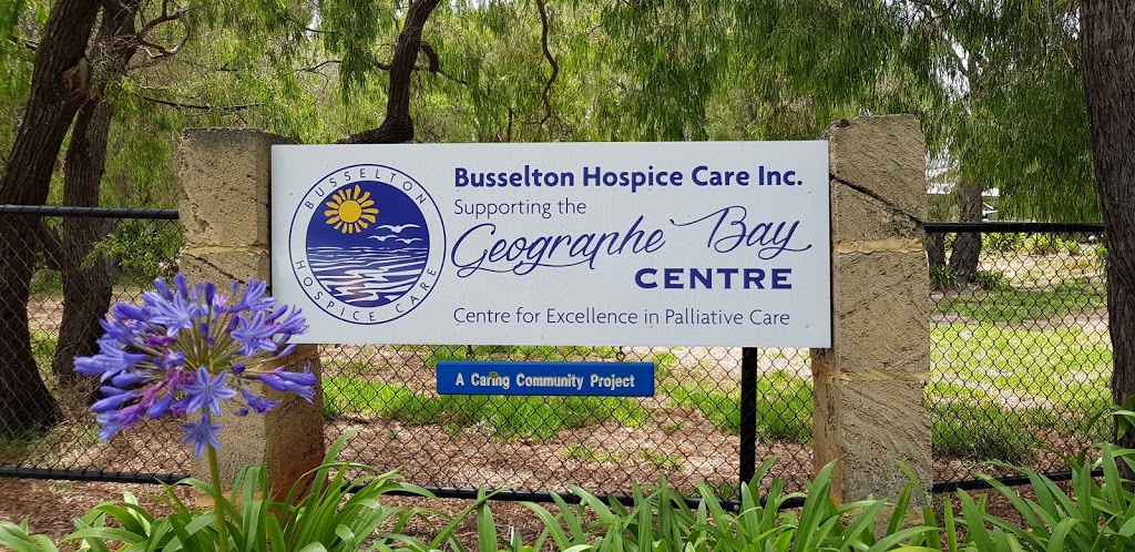 Busselton Hospice Care | health | Craig St, West Busselton WA 6280, Australia | 0897511642 OR +61 8 9751 1642
