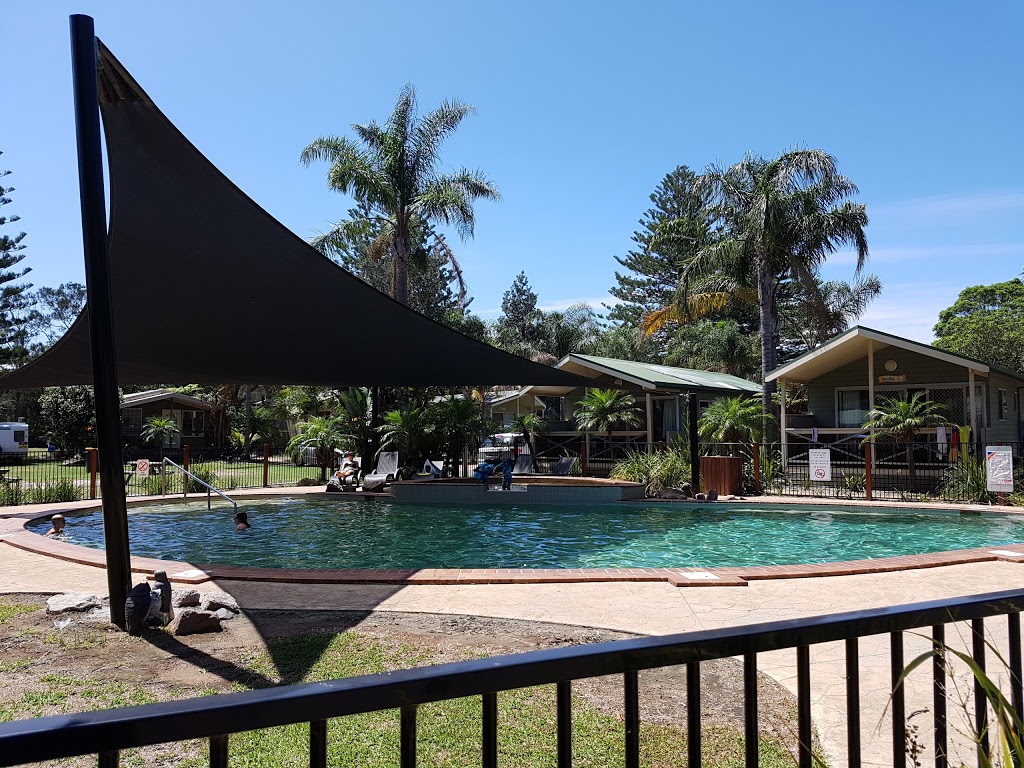 Seven Mile Holiday Park | rv park | 200 Crooked River Rd, Gerroa NSW 2534, Australia | 0242341340 OR +61 2 4234 1340