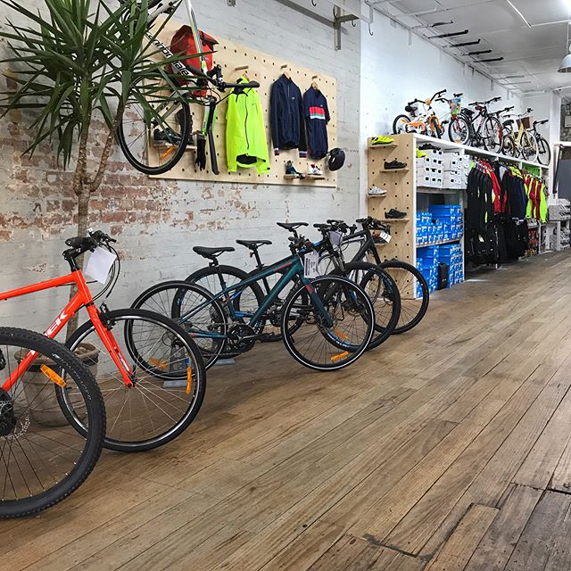 Melbourne Bicycles | bicycle store | 37 Queens Parade, Clifton Hill VIC 3068, Australia | 0394895569 OR +61 3 9489 5569