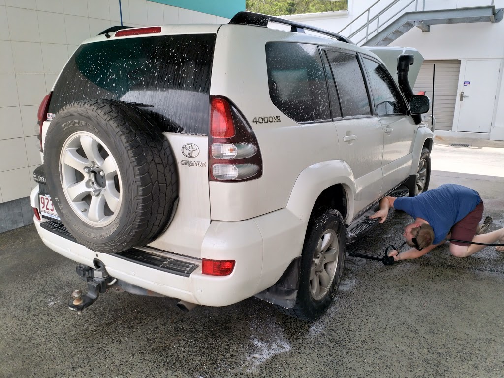 Spin Car Wash | car wash | 1080 Gympie Rd, Chermside QLD 4032, Australia | 0428364317 OR +61 428 364 317