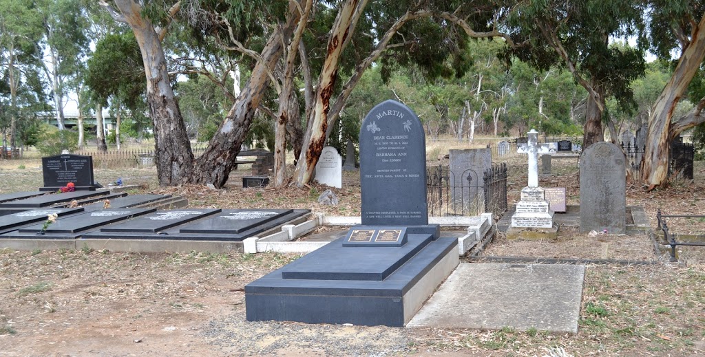 St Stephens Anglican Cemetery | cemetery | Willunga SA 5172, Australia