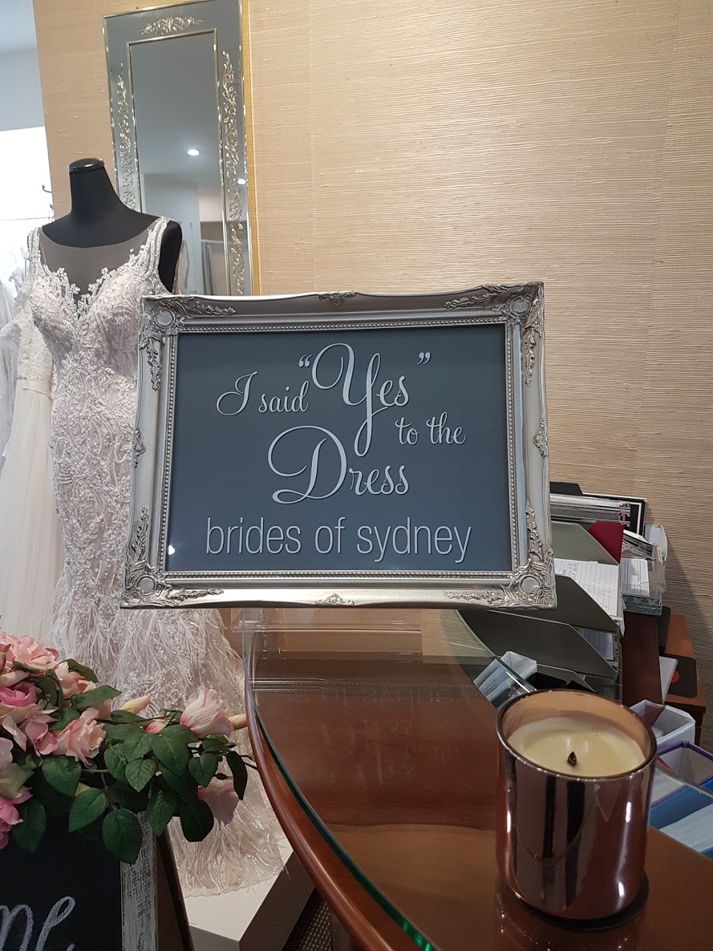 Brides of Sydney Parramatta | 3/142 James Ruse Dr, Parramatta NSW 2150, Australia | Phone: (02) 9683 6446