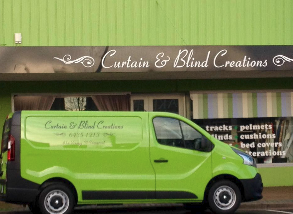 Curtain and Blind Creations | home goods store | 41A Wragg St, Somerset TAS 7322, Australia | 0364351213 OR +61 3 6435 1213