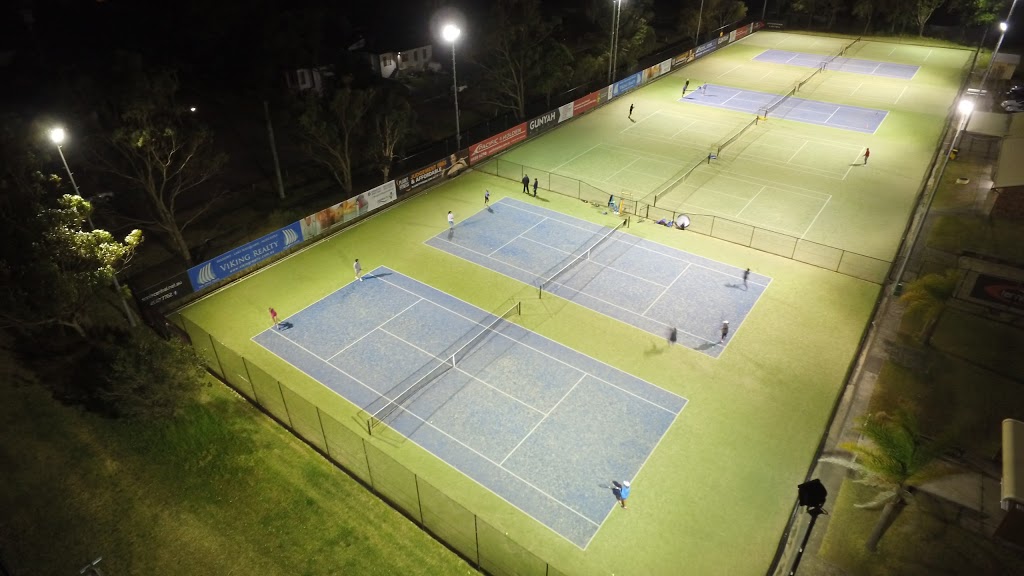 Tennis Central | 10 Livingstone St, Belmont NSW 2280, Australia | Phone: (02) 4947 7762