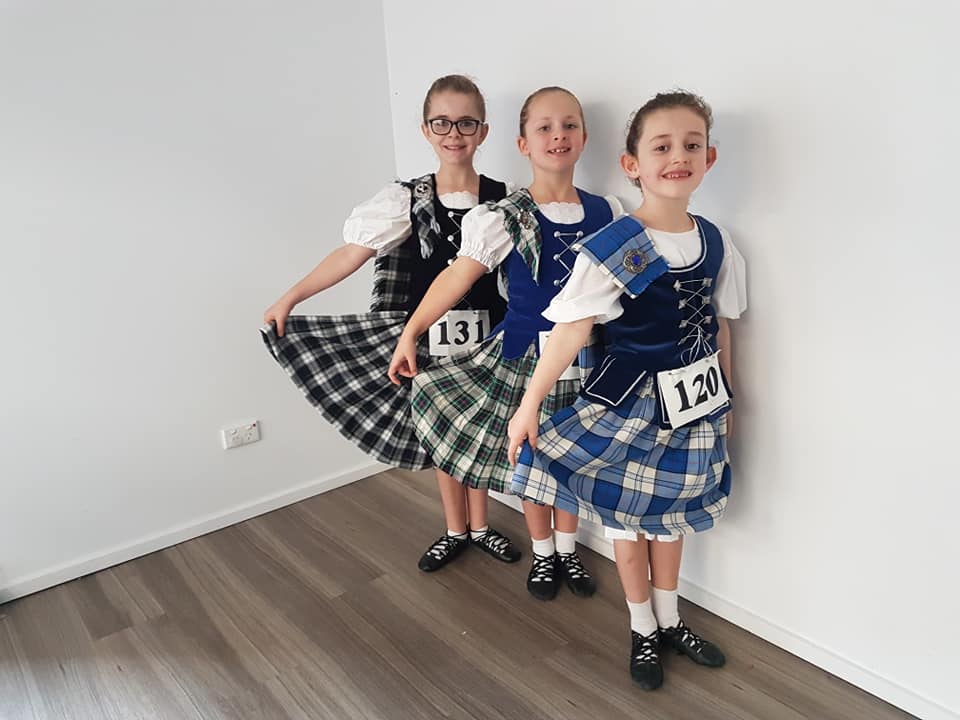 Cotter Academy of Highland Dancing | gym | 97 Fernberg Rd, Paddington QLD 4064, Australia | 0407028662 OR +61 407 028 662