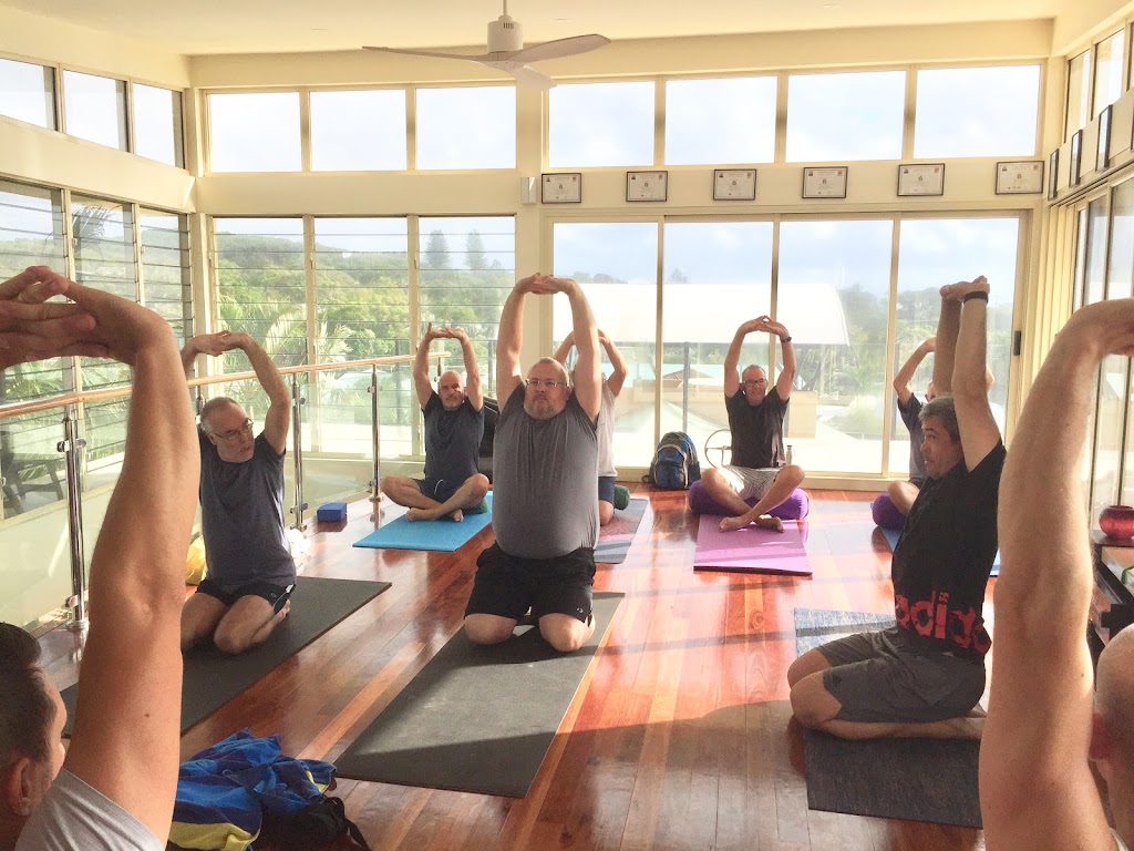 Yoga Therapy Noosa | gym | 31 Duke St, Sunshine Beach QLD 4567, Australia | 0422864805 OR +61 422 864 805