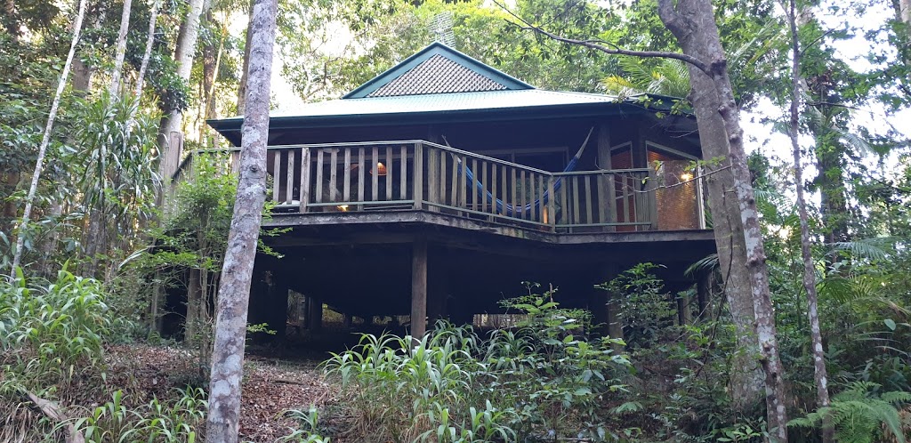 Narrows Escape Rainforest Retreat | 78 Narrows Rd, Montville QLD 4560, Australia | Phone: (07) 5478 5000