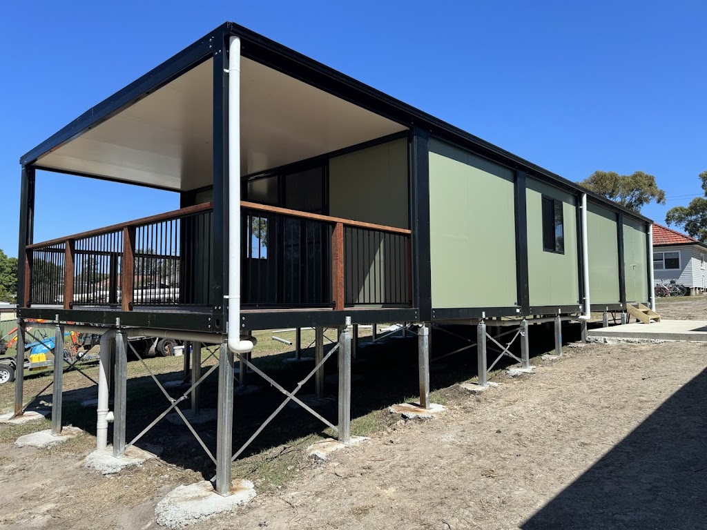 Backyard Portables - Now SCS Australia | 5/7 Chatham Rd, Hamilton North NSW 2292, Australia | Phone: (02) 4932 4105