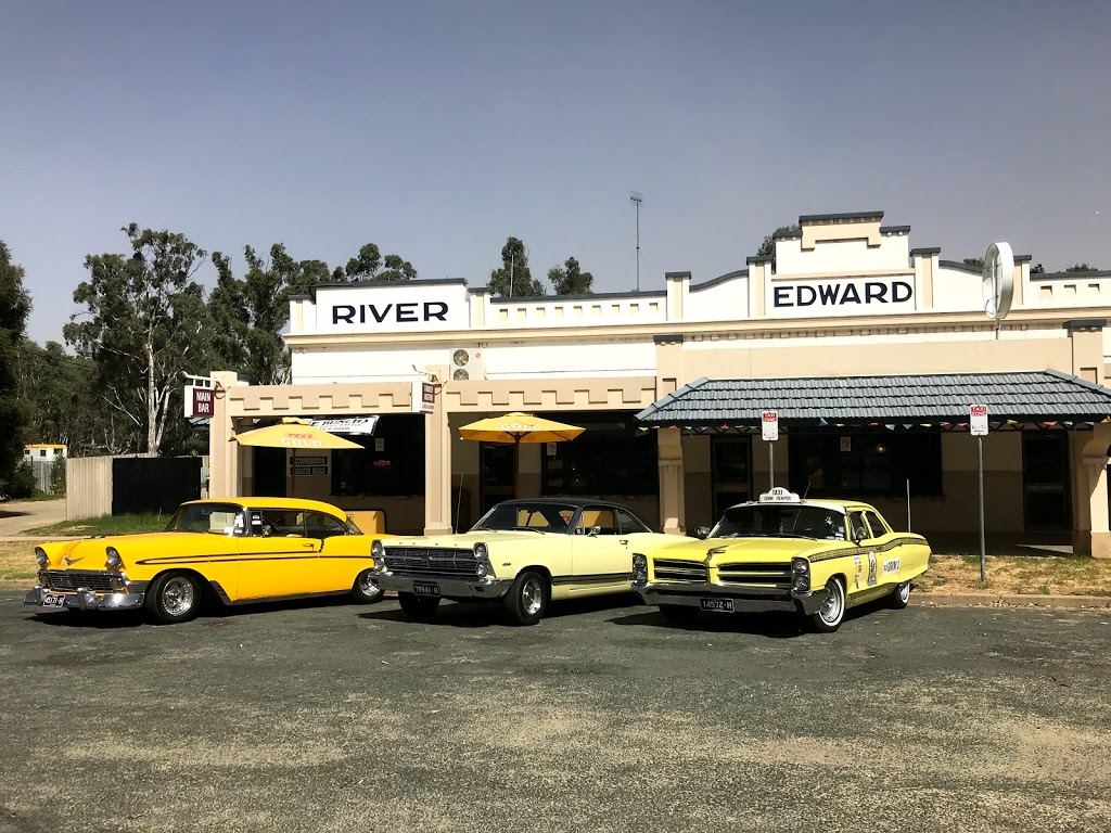 Edward River Hotel | lodging | 6 Davidson St, Deniliquin NSW 2710, Australia | 0358812065 OR +61 3 5881 2065