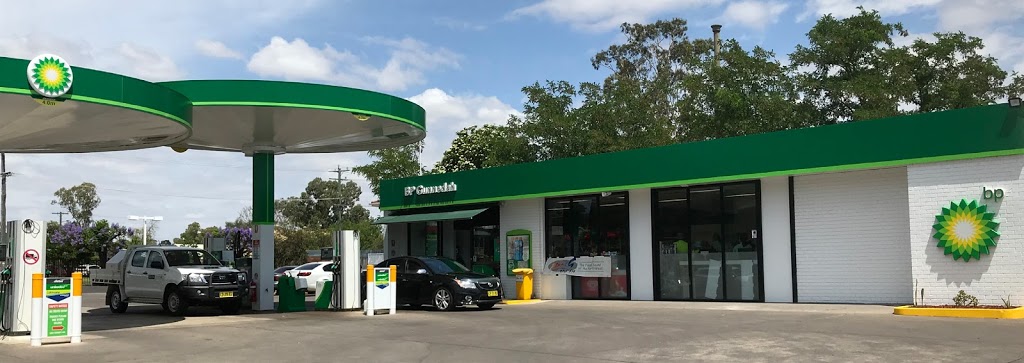 BP | gas station | 14 Abbott St, Gunnedah NSW 2380, Australia | 0267425355 OR +61 2 6742 5355