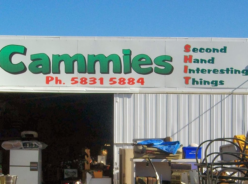 Cammies Second_Hand_Intresting_Things | furniture store | 22 Mitchell St, Shepparton VIC 3630, Australia | 0358315884 OR +61 3 5831 5884