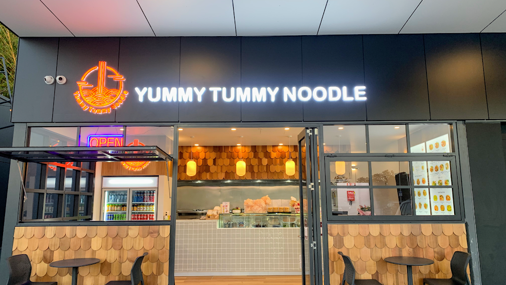 yummy tummy noodle | restaurant | station village, 9 Burpengary Rd, Burpengary QLD 4505, Australia | 0738886247 OR +61 7 3888 6247