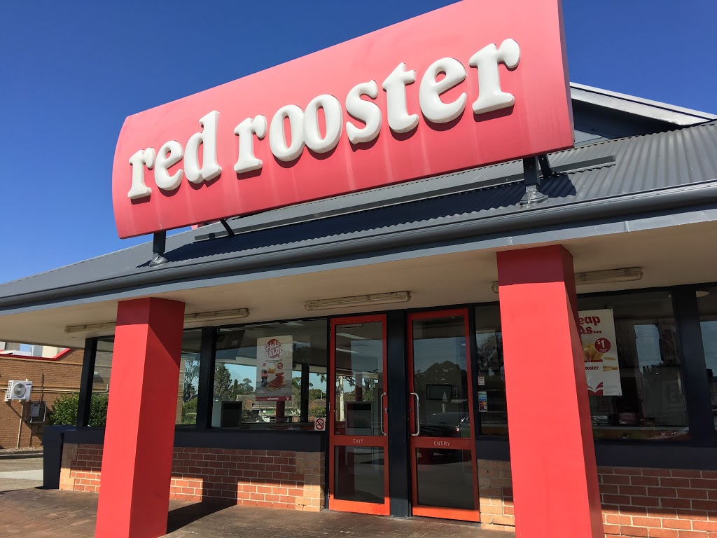 Red Rooster | 176 Hoxton Park Rd, Lurnea NSW 2170, Australia | Phone: (02) 9608 1883