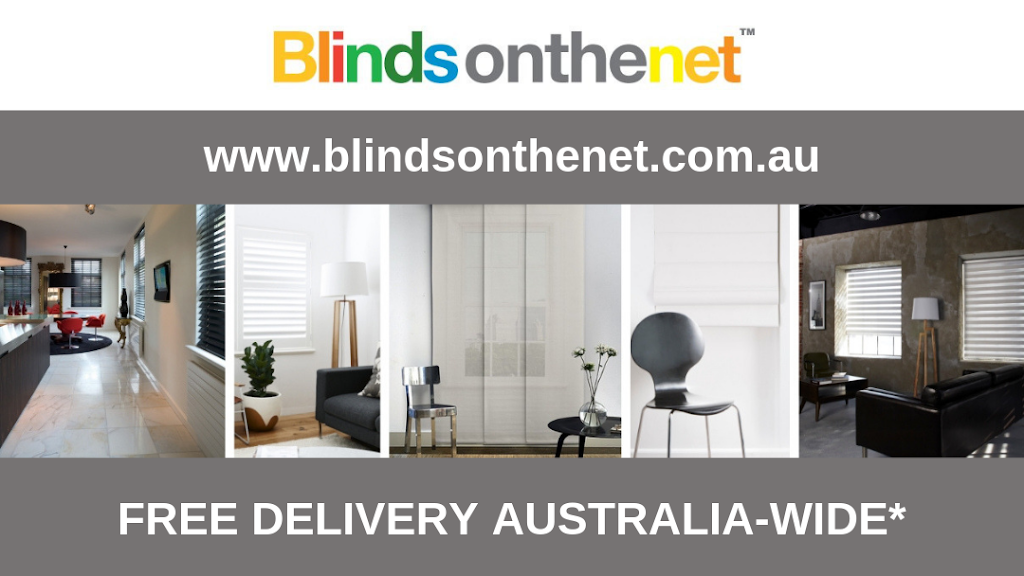 Blinds on the Net - eCommerce Retail Site | home goods store | Unit 49/159 Arthur St, Homebush West NSW 2140, Australia | 1300852912 OR +61 1300 852 912