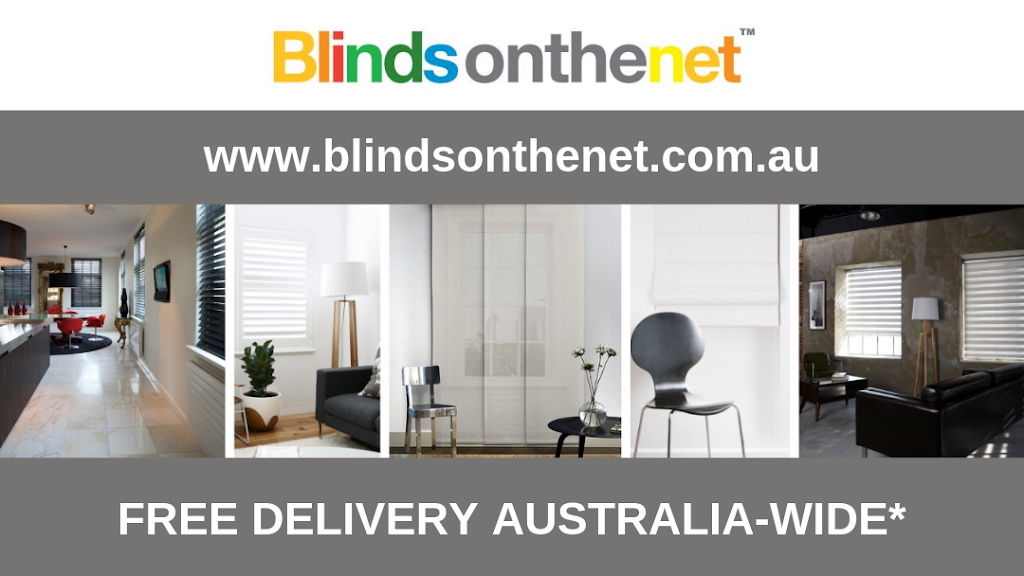 Blinds on the Net - eCommerce Retail Site | Unit 49/159 Arthur St, Homebush West NSW 2140, Australia | Phone: 1300 852 912