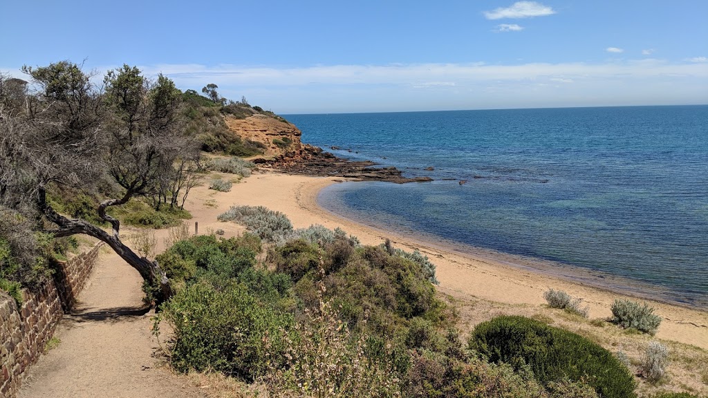 Leash free beach | Mornington VIC 3931, Australia