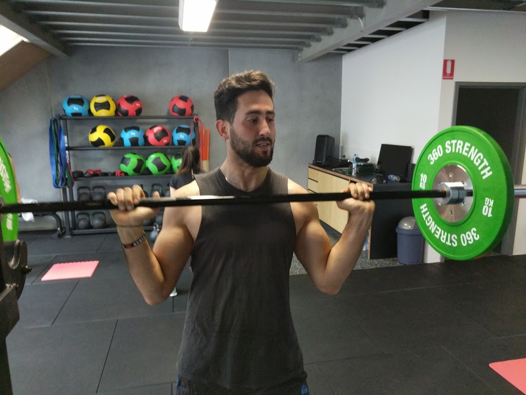 Questfit Strength And Conditioning | gym | 17/46 Graingers Rd, West Footscray VIC 3012, Australia | 0426008204 OR +61 426 008 204