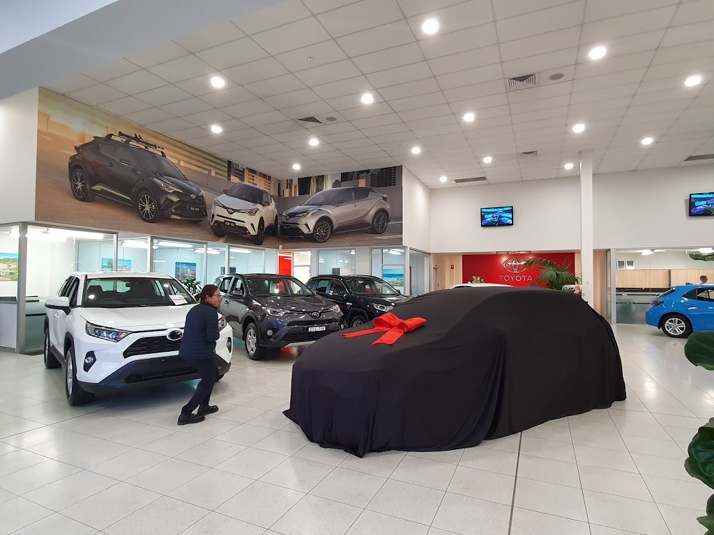 Newcastle Toyota | car dealer | 65 Tudor St, Hamilton NSW 2303, Australia | 0249691311 OR +61 2 4969 1311
