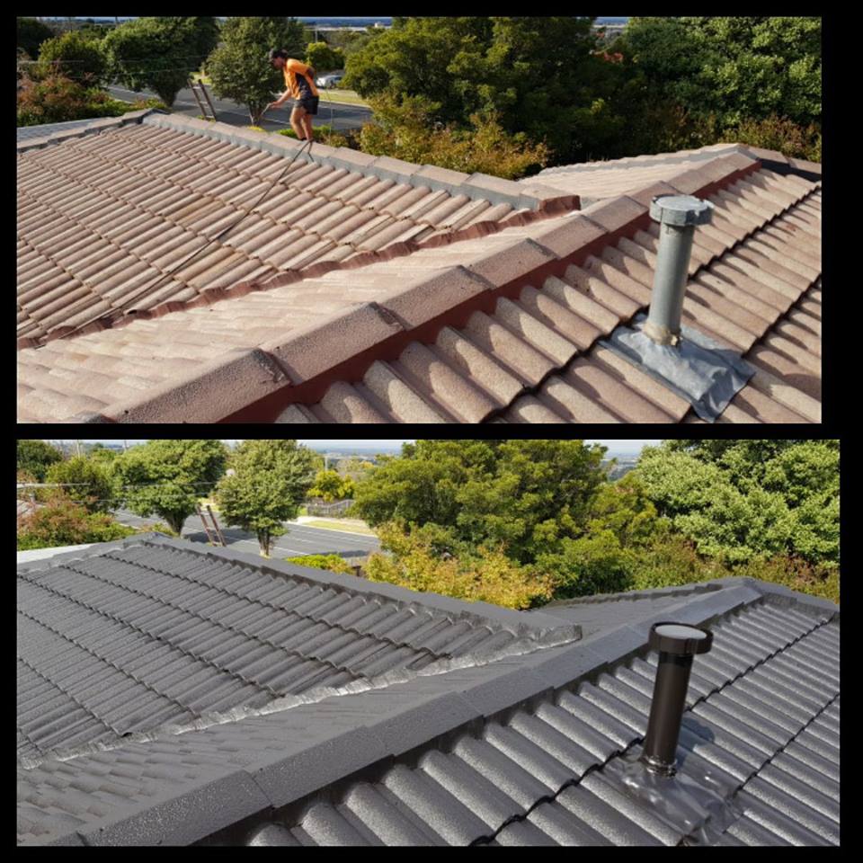 New Ridge Roof Restoration | 7 Granby Ct, Endeavour Hills VIC 3802, Australia | Phone: 0439 931 138