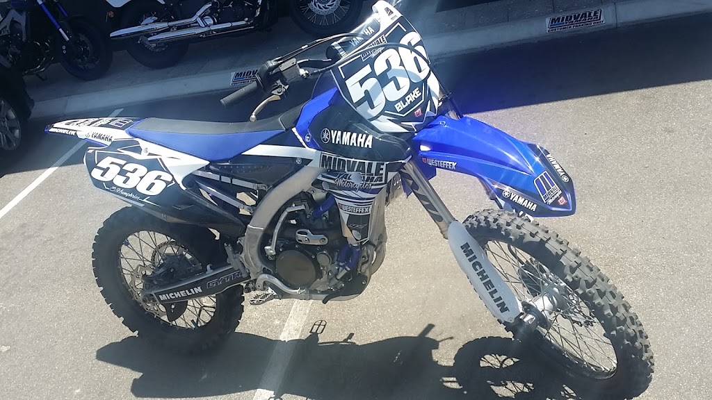 Midvale Yamaha Motorcycles | store | 75 Farrall Rd, Midvale WA 6056, Australia | 0892508286 OR +61 8 9250 8286