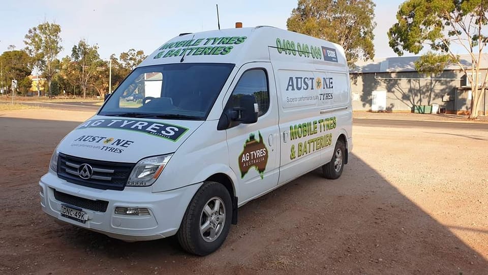 Ag Tyres Australia | 42 Benerembah St, Griffith NSW 2680, Australia | Phone: 0498 049 069