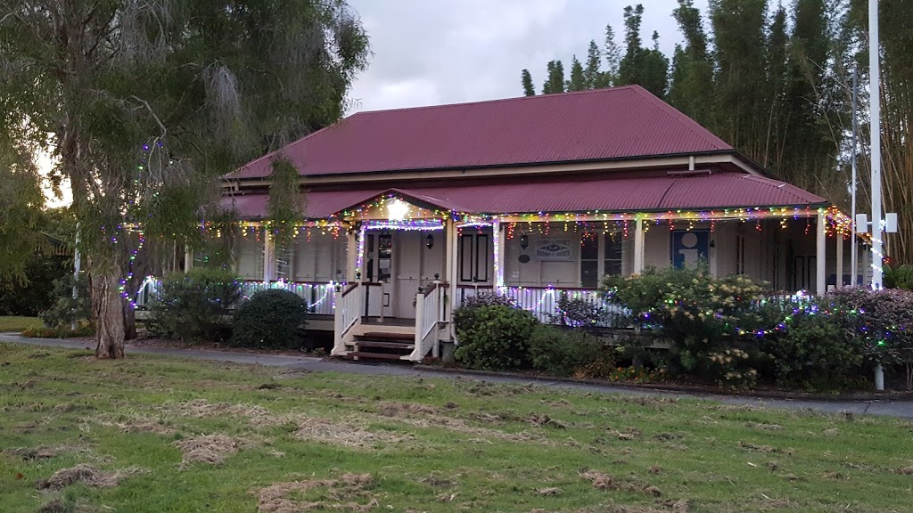 Yandina Historic House | art gallery | 3 Pioneer Rd, Yandina QLD 4561, Australia | 0754727181 OR +61 7 5472 7181