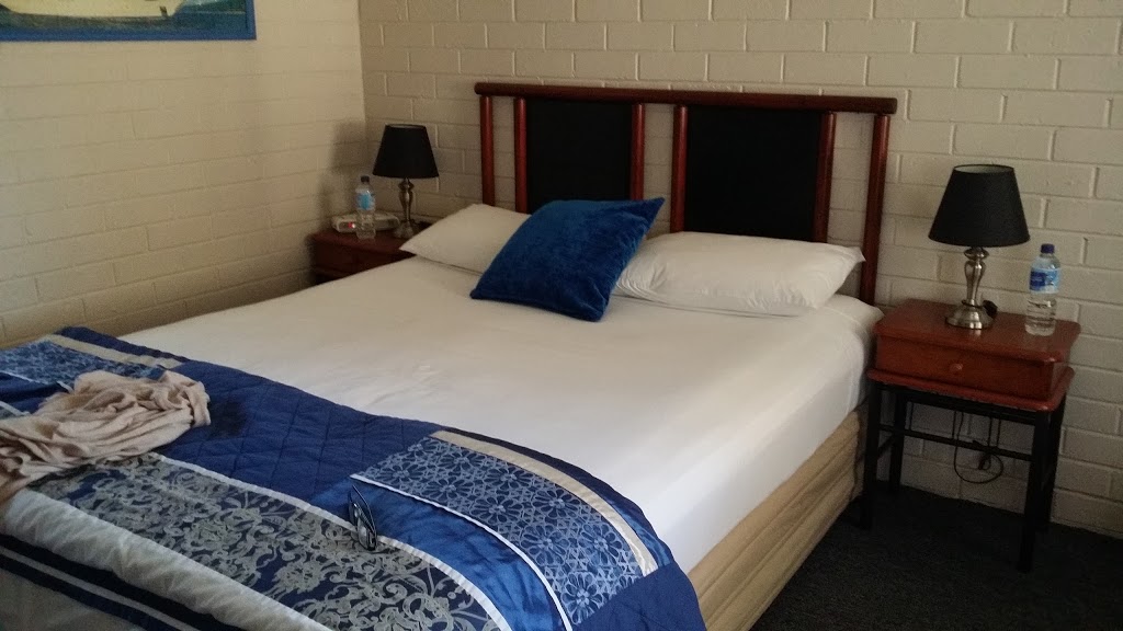 Pigeon House Motor Inn | 156 Princes Hwy, Ulladulla NSW 2539, Australia | Phone: (02) 4455 1811