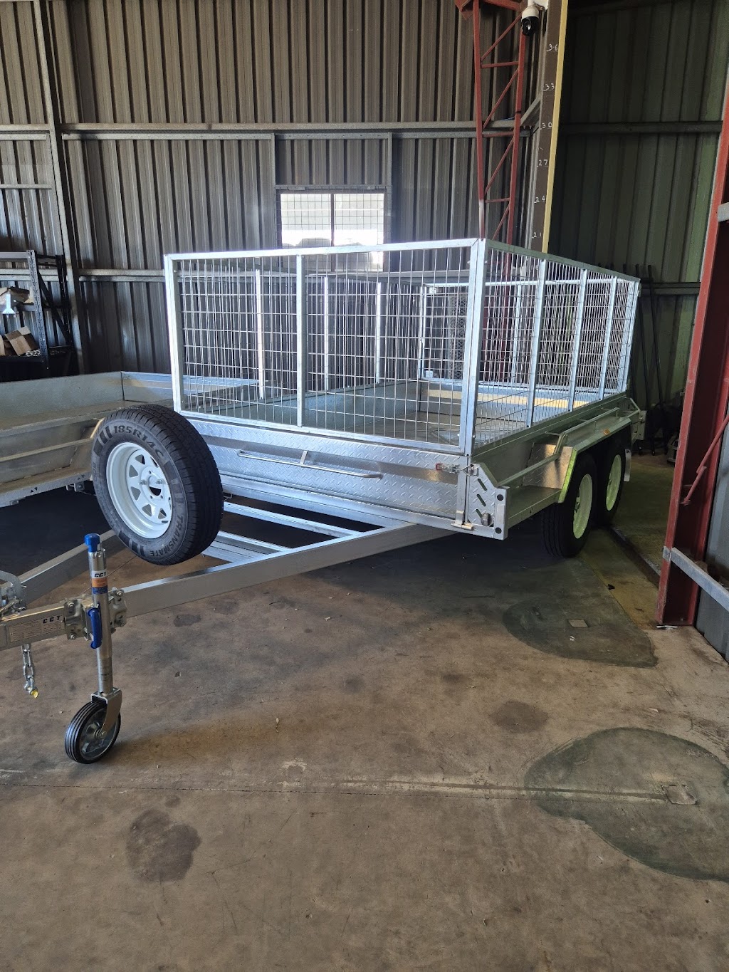 Century Trailers Toowoomba | 1/54 Carrington Rd, Torrington QLD 4350, Australia | Phone: (07) 3195 0404