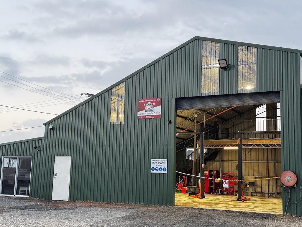 Bridport Automotive and Tyre Mart | 1/1 Heckrath Rd, Bridport TAS 7262, Australia | Phone: 0419 926 574