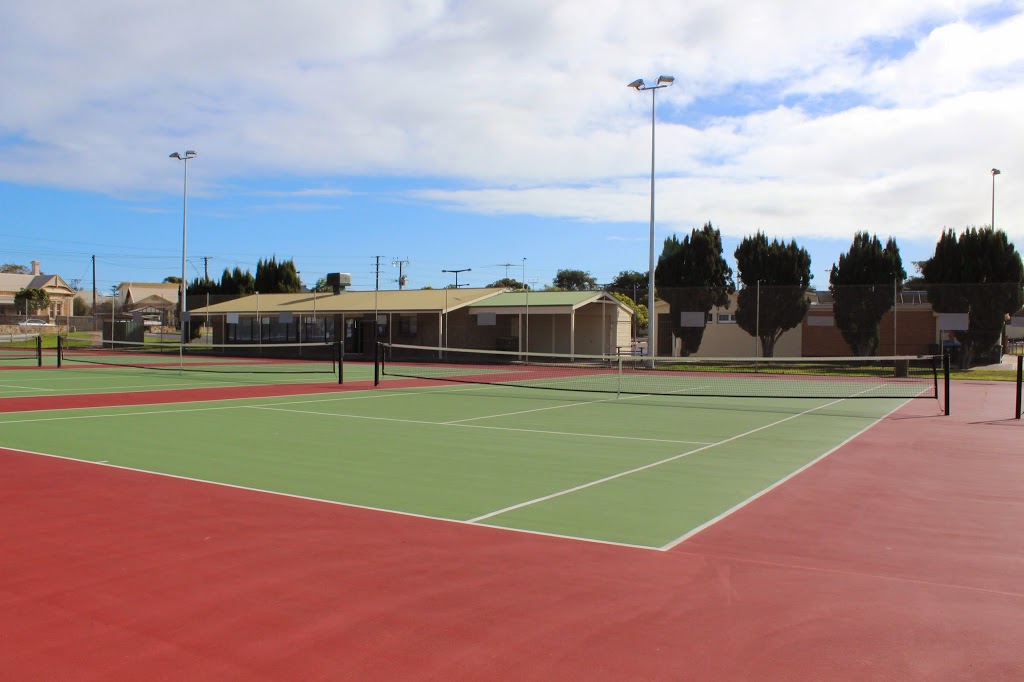 Port Adelaide Tennis Club |  | Largs Reserve, Woolnough Rd, Largs Bay SA 5016, Australia | 0884494429 OR +61 8 8449 4429