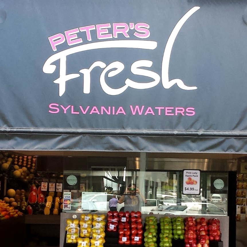Peters Fresh Sylvania Waters | store | Shop 7, Murrumbidgee Ave, Sylvania Waters NSW 2224, Australia | 0295222007 OR +61 2 9522 2007