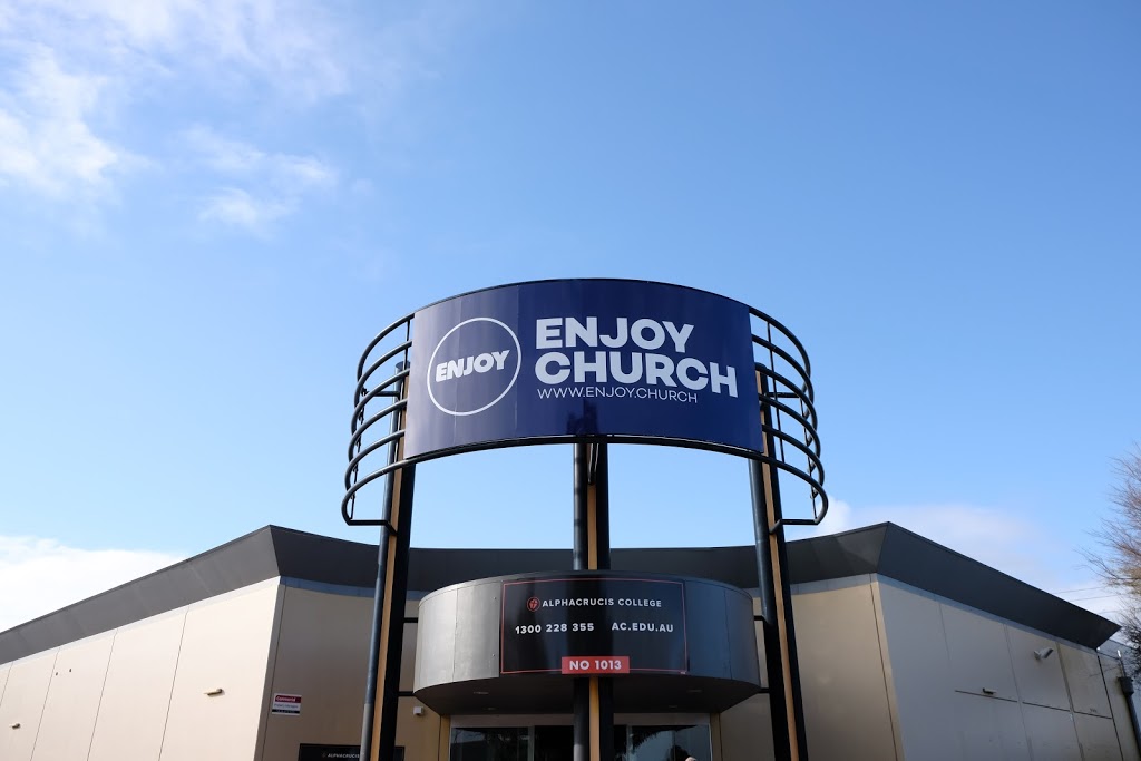 Enjoy Church Adelaide | church | 1013 South Rd, Melrose Park SA 5039, Australia | 0872315886 OR +61 8 7231 5886